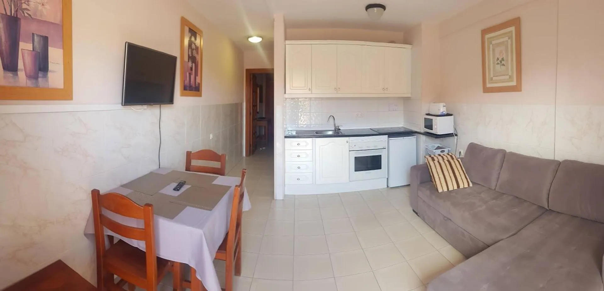 Apartment Compostela Beach Playa de las Americas  Spain
