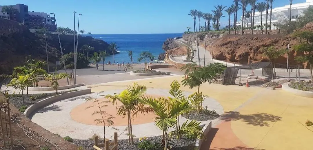 Apartment Compostela Beach Playa de las Americas  0*, Playa de las Americas (Tenerife) Hiszpania