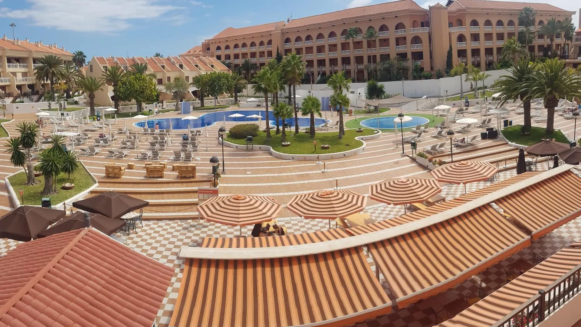 Apartment Compostela Beach Playa de las Americas  0*, Playa de las Americas (Tenerife) Hiszpania