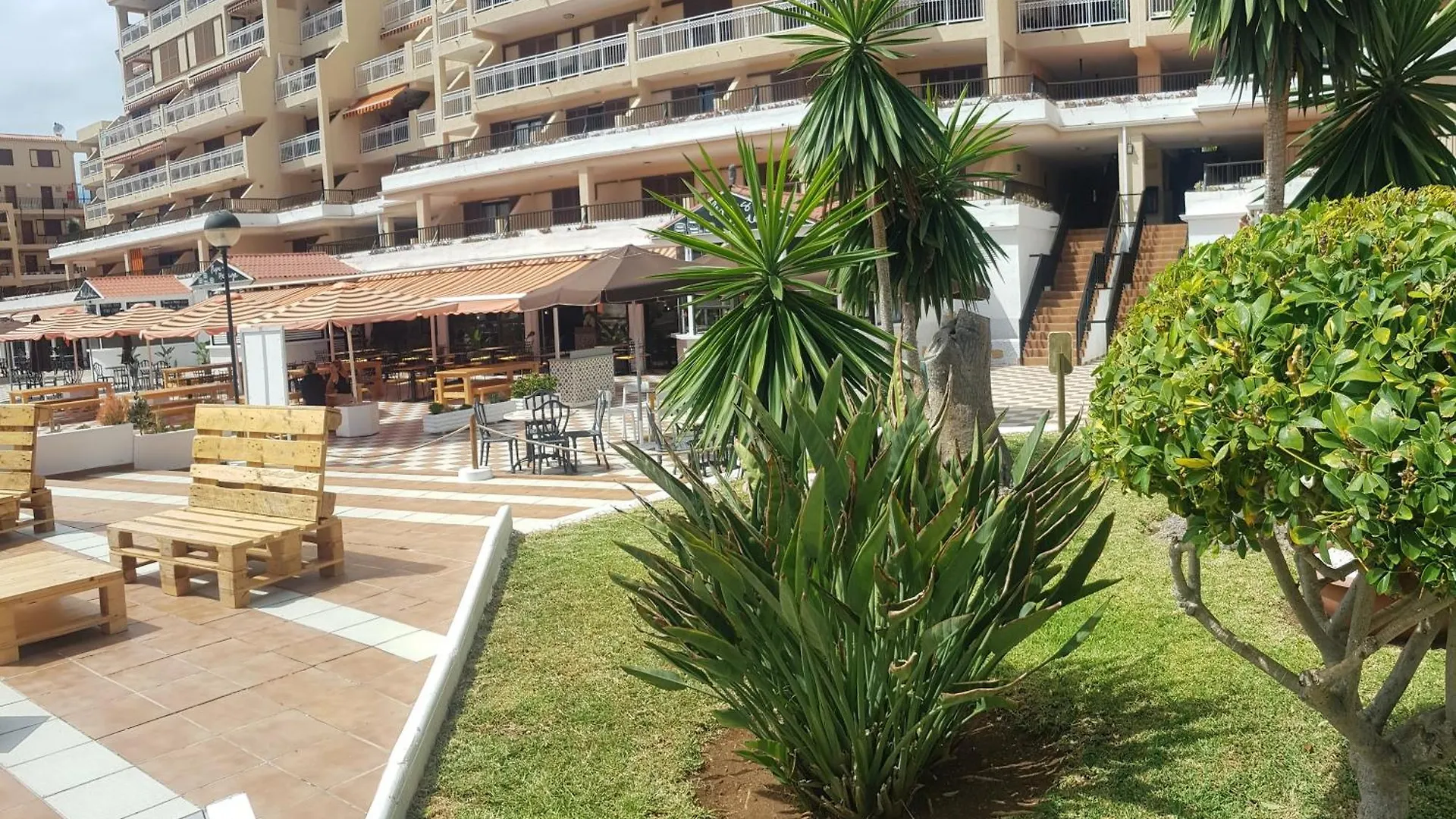 Apartment Compostela Beach Playa de las Americas  Playa de las Americas (Tenerife)