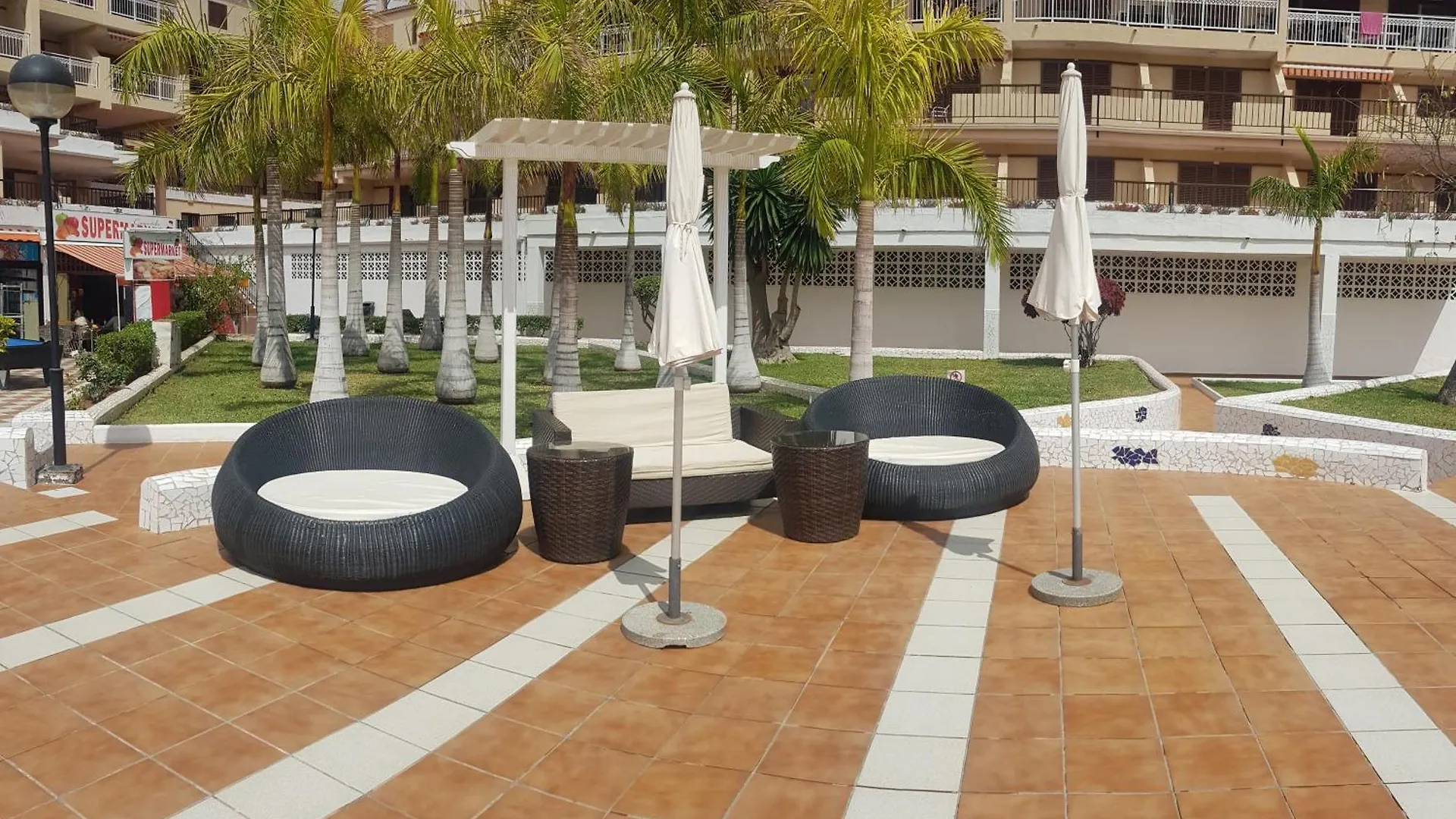 Apartment Compostela Beach Playa de las Americas
